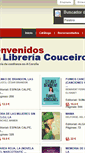 Mobile Screenshot of couceirolibrerias.com